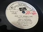 Pochette Bumble Bee Stomp / And the Angels Sing