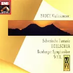 Pochette Violinkonzert; Schottische Fantasie