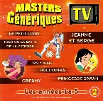 Pochette Masters Génériques TV: Les Années la 5, Volume 02