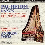 Pochette Kanon and other Baroque masterpieces