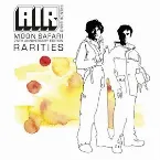 Pochette Moon Safari Rarities (25th anniversary edition)