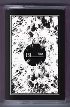 Pochette Blank Tape 001