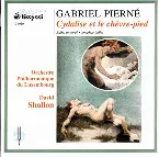 Pochette Cydalise et le chèvre-pied