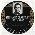Pochette The Chronological Classics: Stéphane Grappelly 1941-1943