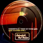Pochette Time of Your Life / Crystal (Lee Coombs remixes)