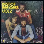 Pochette Best of Bee Gees, Volume 2