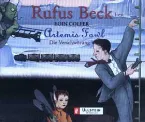 Pochette Artemis Fowl: Die Verschwörung