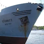 Pochette Live on MS Stubnitz