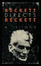 Pochette Beckett Directs Beckett: A Trilogy