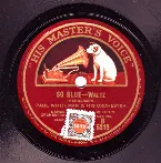 Pochette So Blue / There's Everything Nice About You
