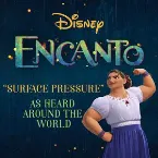 Pochette Surface Pressure: As Heard Around the World