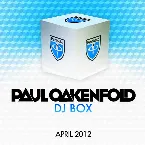 Pochette DJ Box - April 2012
