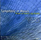 Pochette Symphony in Waves