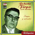 Pochette Reliquias: Tangos y valsecitos