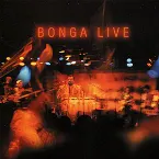 Pochette Bonga Live