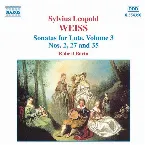 Pochette Sonatas for Lute, Volume 3: Nos. 2, 27 and 35