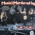 Pochette Music to Be Murdered By
