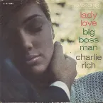 Pochette Lady Love / Big Boss Man