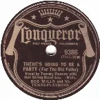 Pochette There's Going To Be A Party (For The Old Folks) / Big Beaver