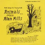 Pochette Folk Songs for Young Folk, Vol. 1: Animals