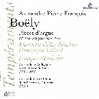 Pochette Pièces d'orgue & musique sacrée