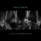 Pochette Live at the Hordern Pavilion