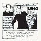 Pochette UB40 Live