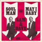 Pochette Soul Man