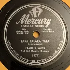 Pochette Tara Talara Tala / You're All I Want for Christmas