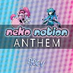 Pochette Neko Nation Anthem (Nyan Nyan)