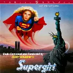 Pochette Supergirl: Original Motion Picture Soundtrack