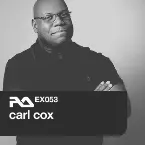 Pochette RA.EX053 Carl Cox