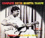 Pochette Intégrale Sister Rosetta Tharpe, Vol. 2 : 1943–1947