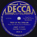 Pochette This Is No Dream / Romance