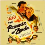 Pochette The Prisoner Of Zenda (Music From The 1952 Motion Picture Soundtrack)