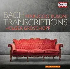 Pochette Bach Transcriptions
