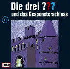 Pochette Die drei ??? 11: und das Gespensterschloss
