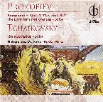 Pochette Prokofiev: Symphonies nos. 1 “Classical” & 7 / Tchaikovsky: The Nutcracker Suite