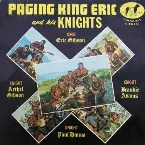 Pochette Paging King Eric & His Knights
