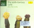 Pochette The 20th-Century Cello