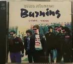 Pochette Cinco años con Burning: 1985-1989
