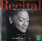Pochette Recital Jessye Norman