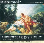Pochette BBC Music, Volume 7, Number 1: André Previn Conducts the LSO