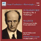 Pochette Tchaikovsky: Symphony no. 6 “Pathétique” / Wagner: Tristan und Isolde: Prelude and Liebestod