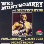 Pochette Wes Montgomery with Melvin Rhyne