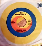 Pochette The Meaning of It All / Pray and He Will Answer You