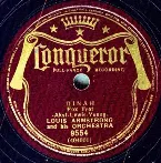 Pochette Dinah / Tiger Rag
