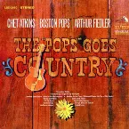Pochette The “Pops” Goes Country