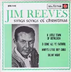 Pochette Jim Reeves Sings Songs of Christmas