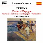 Pochette Contes d'Espagne / Souvenirs de l'ancienne Espagne / Silhouettes